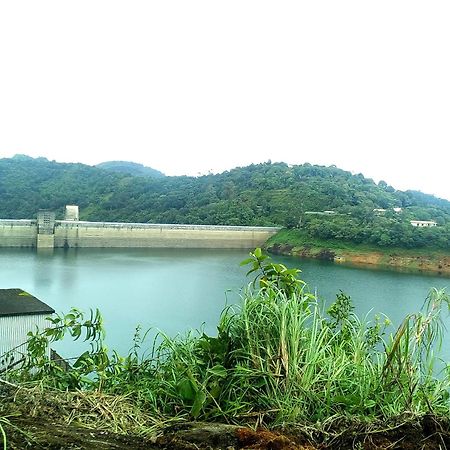 Spicegreen Homestay,Thekkady Kültér fotó