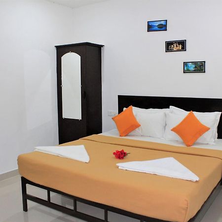 Spicegreen Homestay,Thekkady Kültér fotó