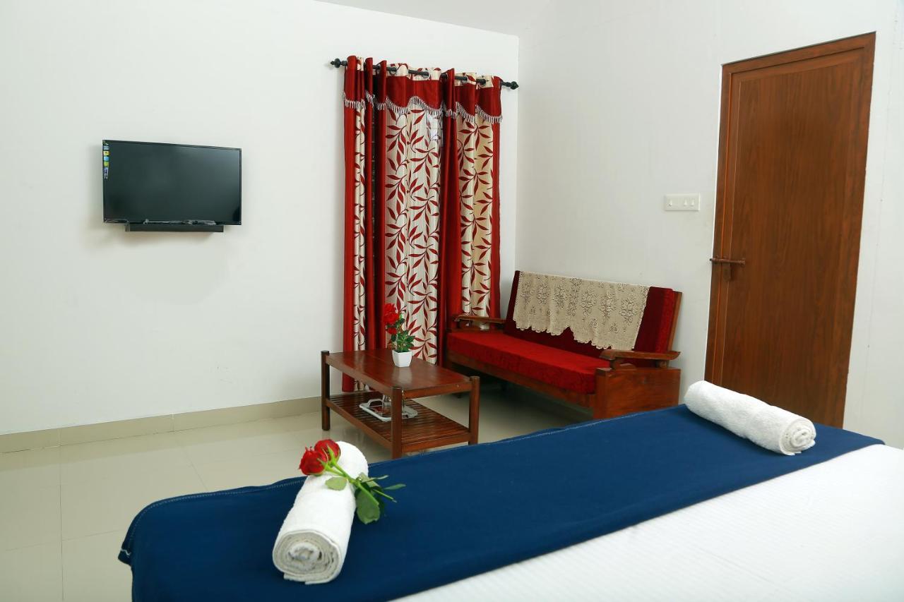 Spicegreen Homestay,Thekkady Kültér fotó
