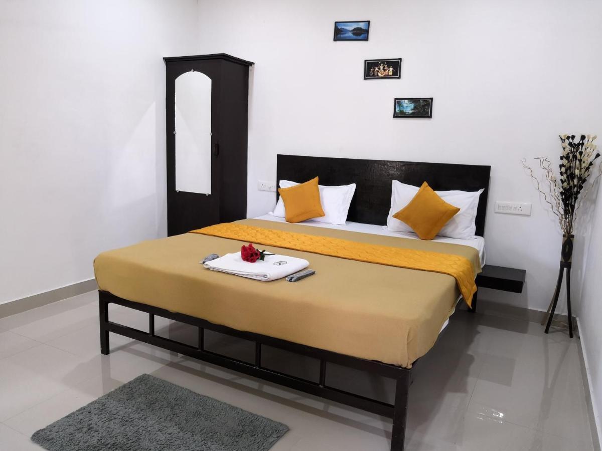 Spicegreen Homestay,Thekkady Kültér fotó