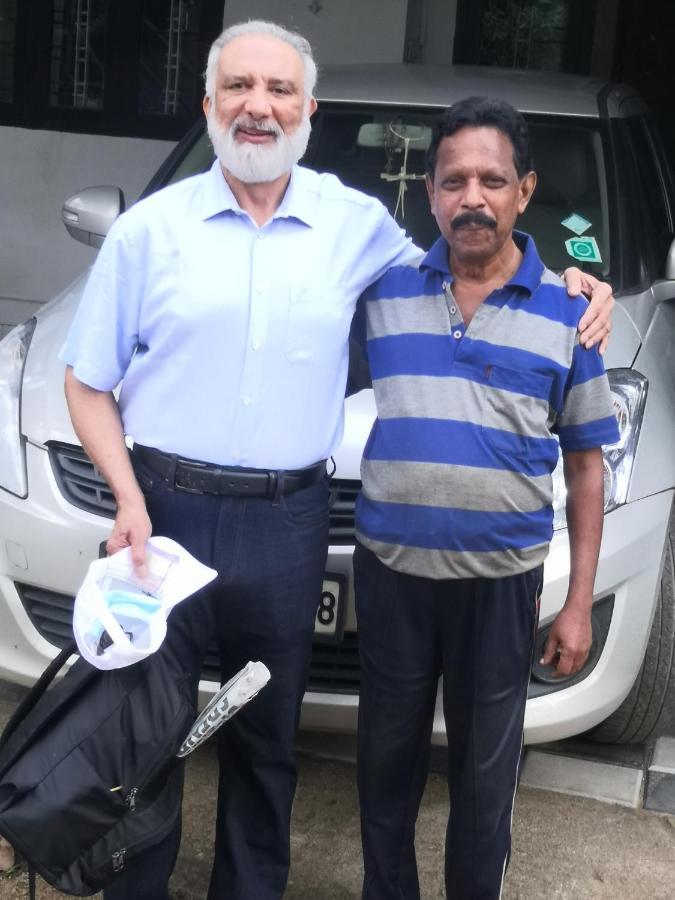 Spicegreen Homestay,Thekkady Kültér fotó