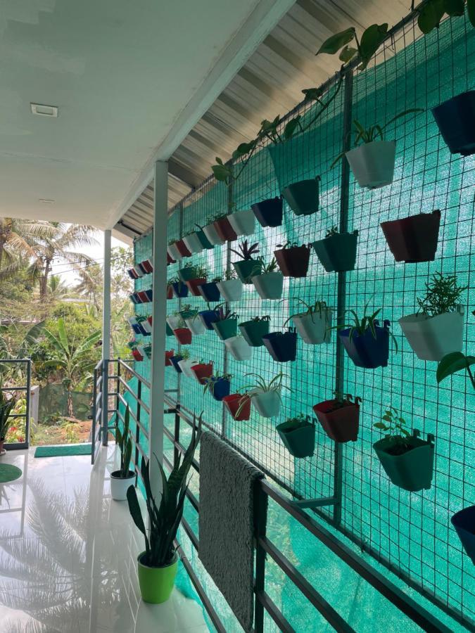 Spicegreen Homestay,Thekkady Kültér fotó