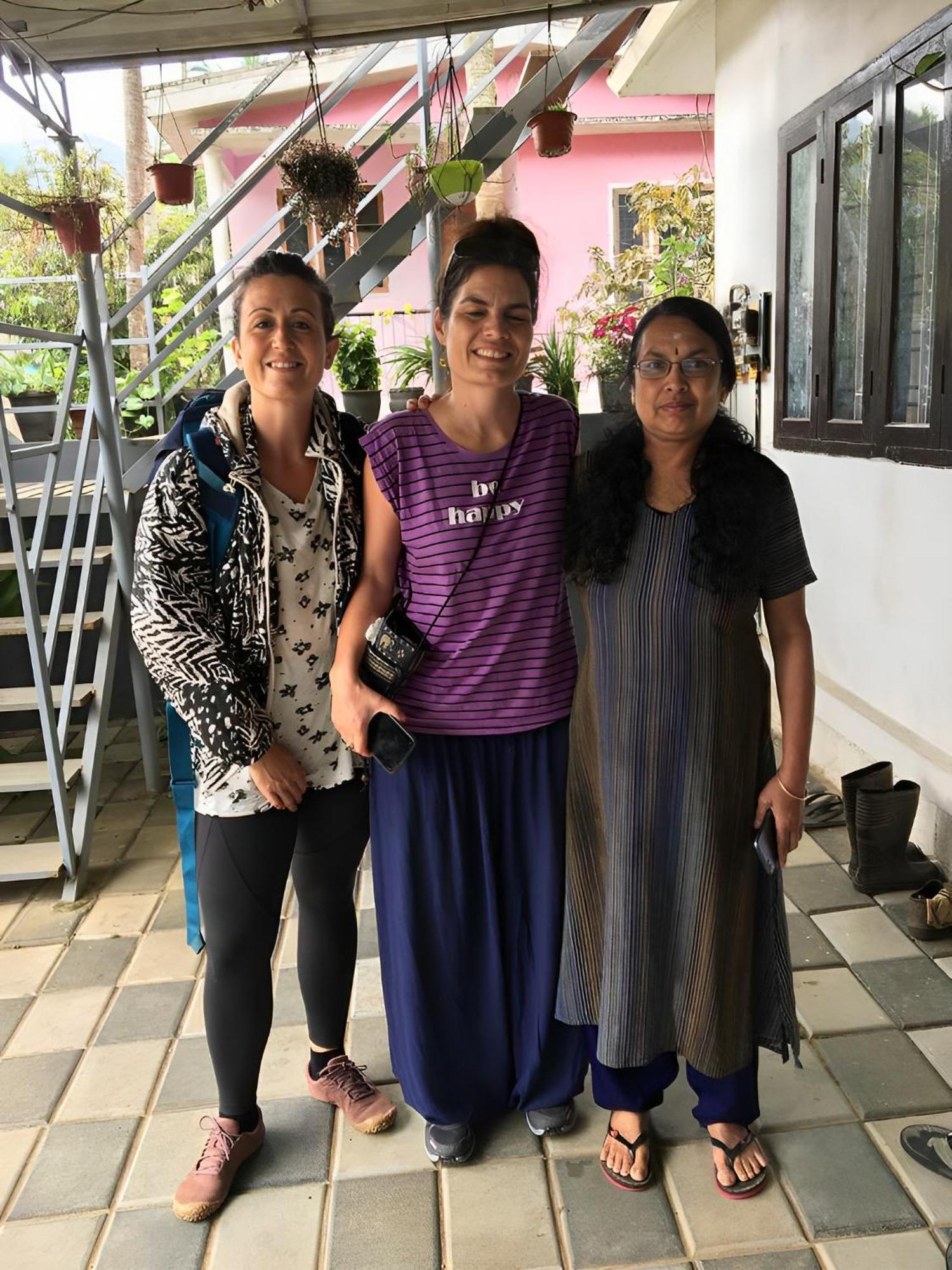 Spicegreen Homestay,Thekkady Kültér fotó
