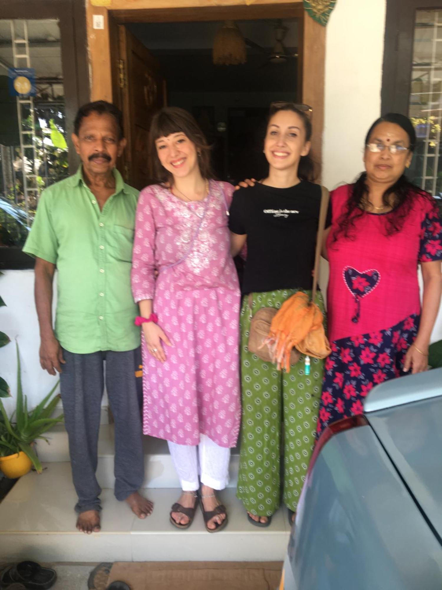 Spicegreen Homestay,Thekkady Kültér fotó