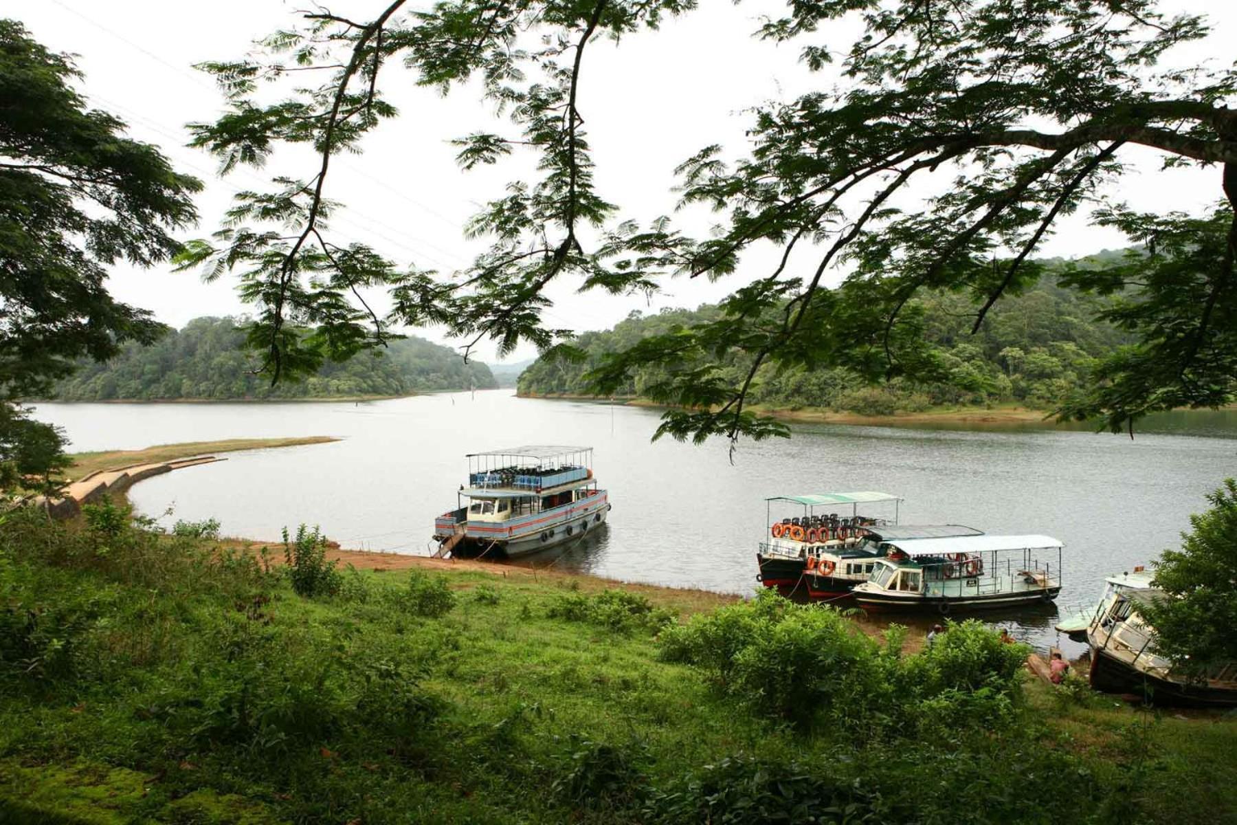 Spicegreen Homestay,Thekkady Kültér fotó