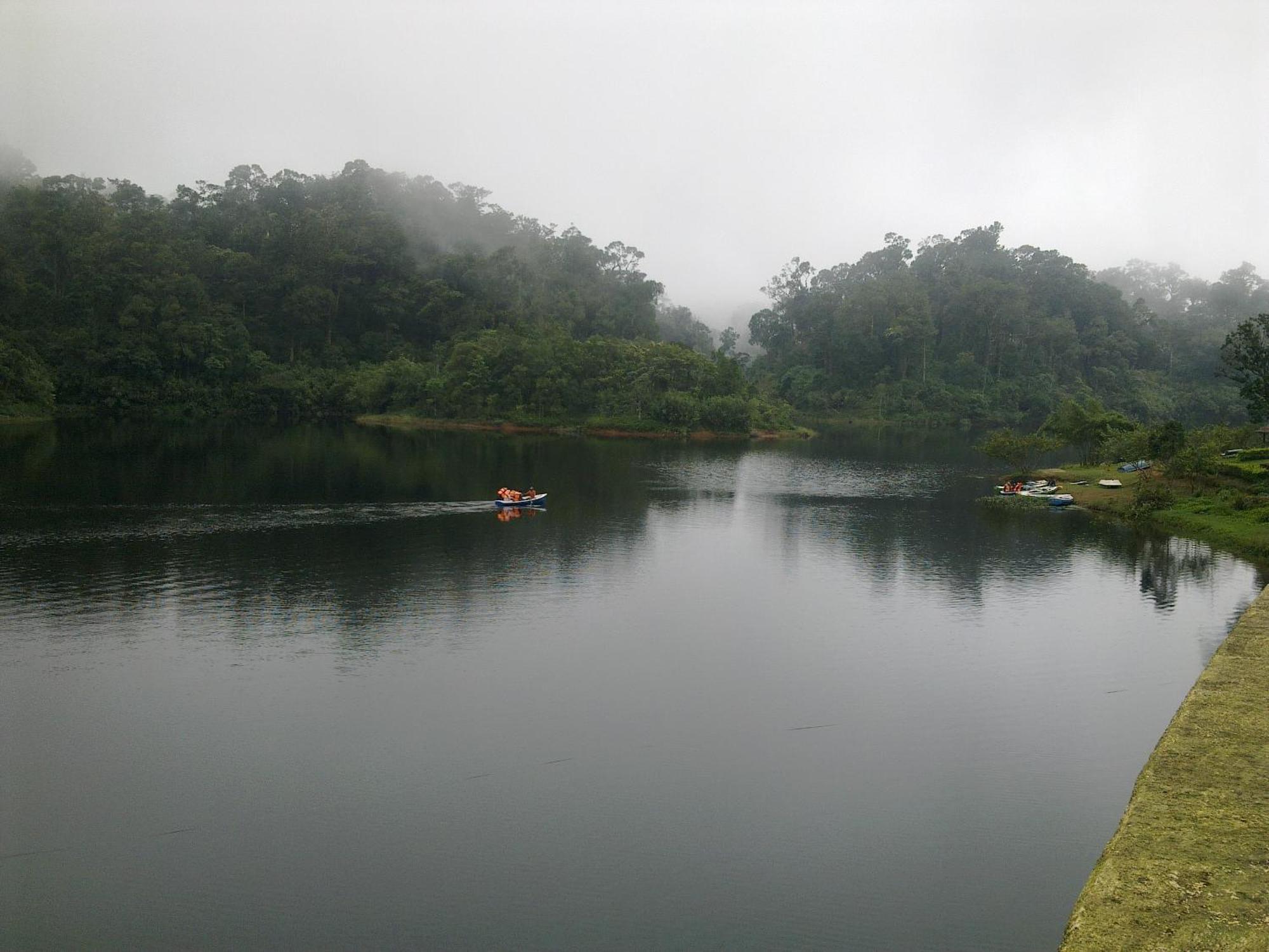 Spicegreen Homestay,Thekkady Kültér fotó