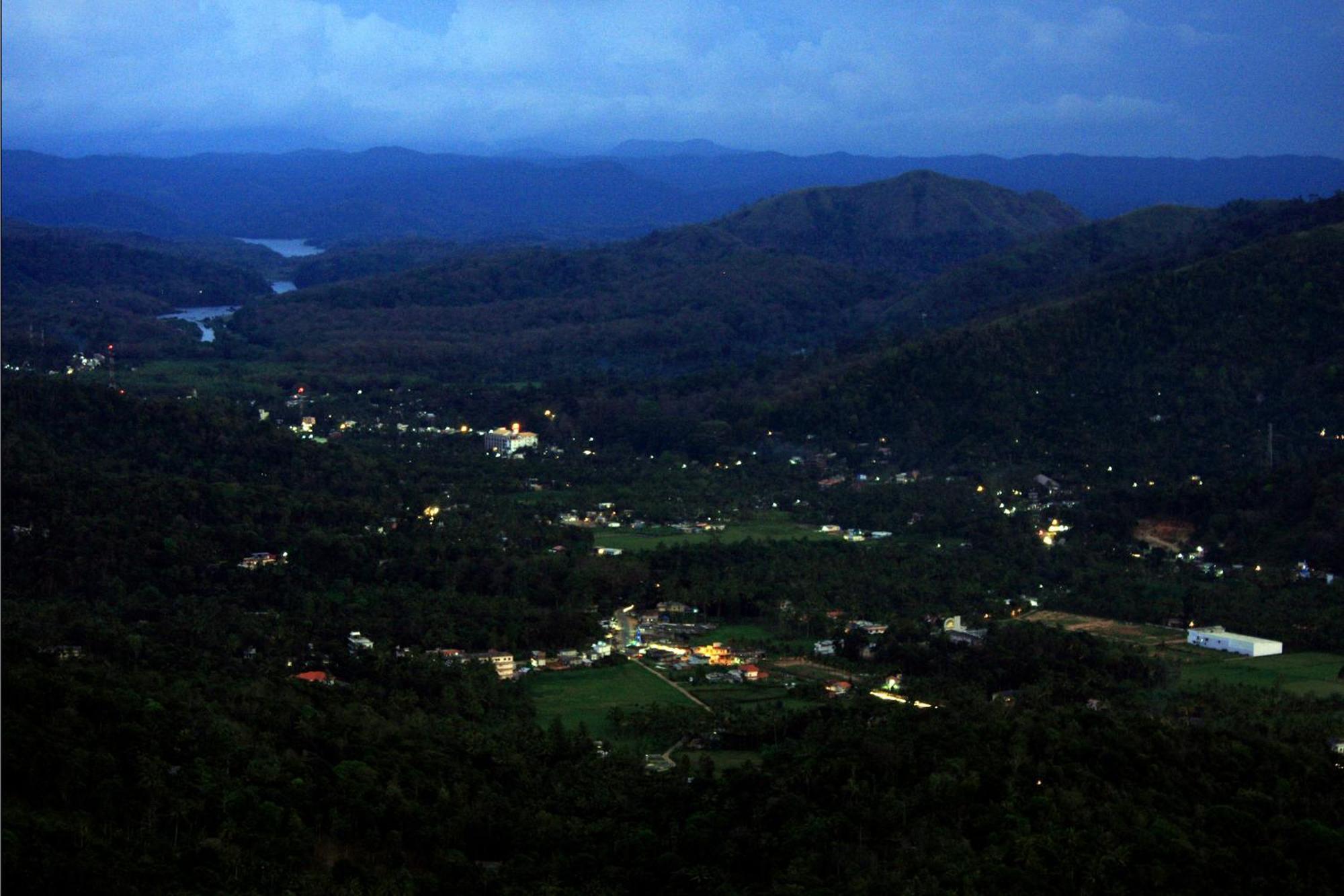 Spicegreen Homestay,Thekkady Kültér fotó