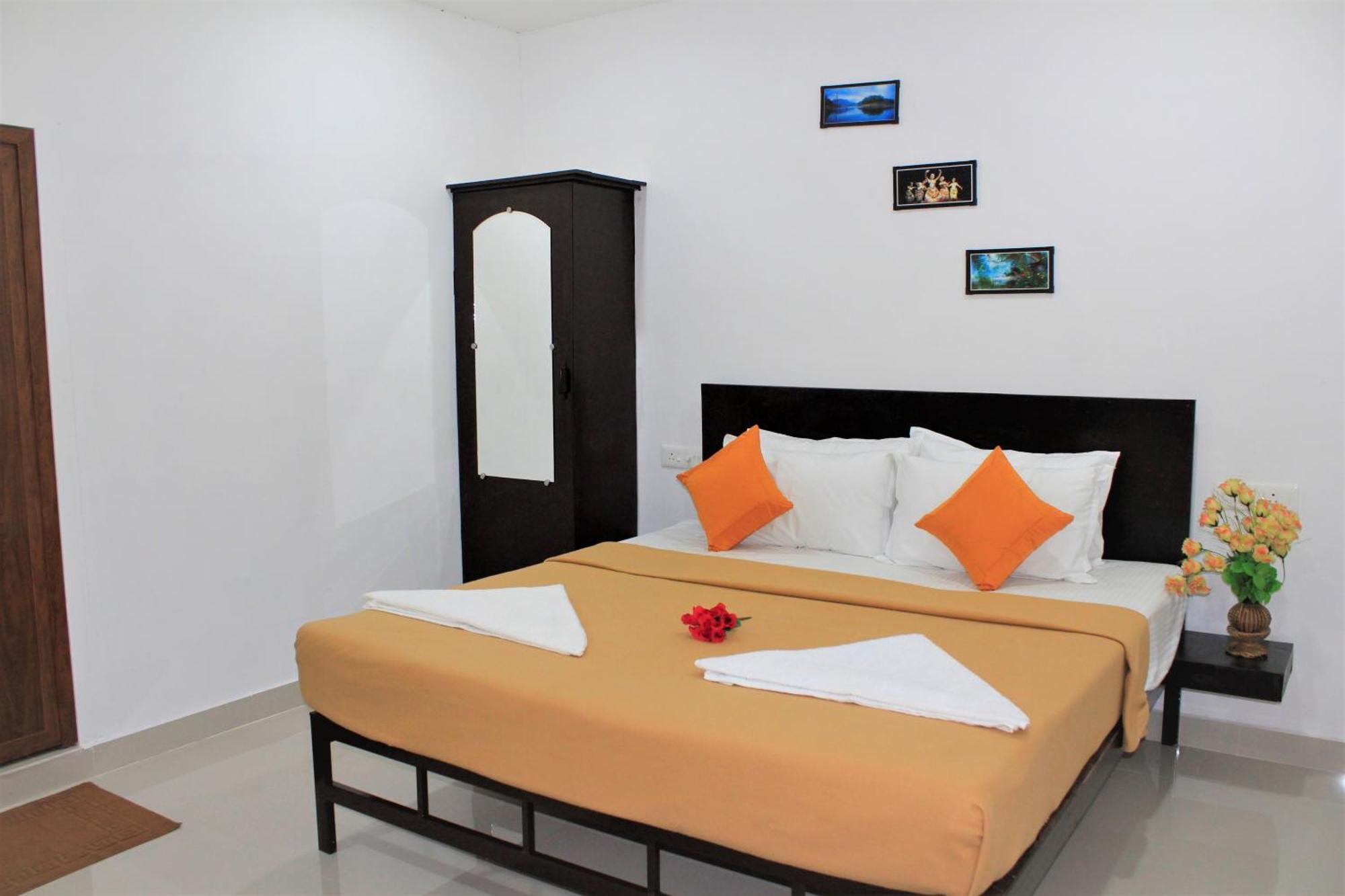 Spicegreen Homestay,Thekkady Kültér fotó