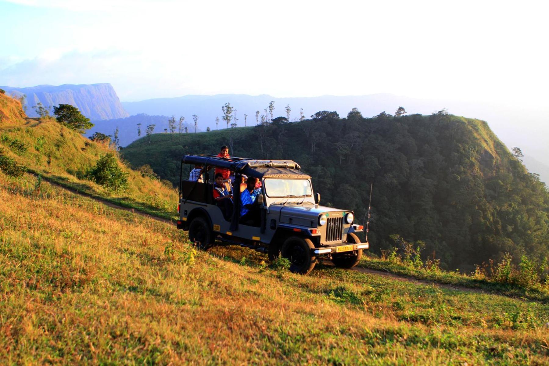 Spicegreen Homestay,Thekkady Kültér fotó